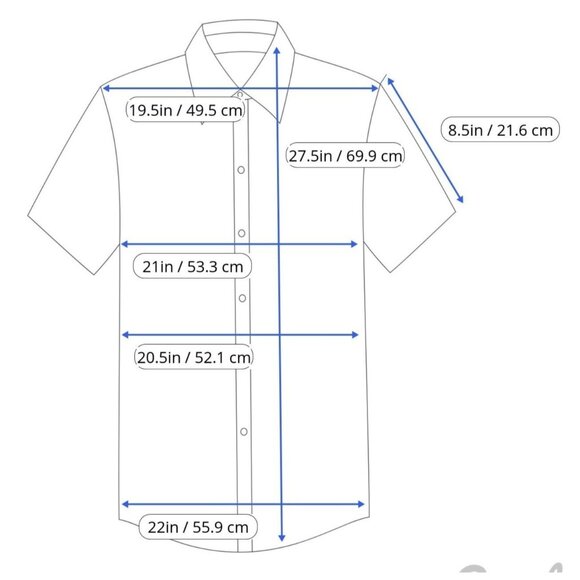 Denim & Flower Ricky Singh Freedom US Flag Mens Shirt Size XL White Button Up - Picture 4 of 9